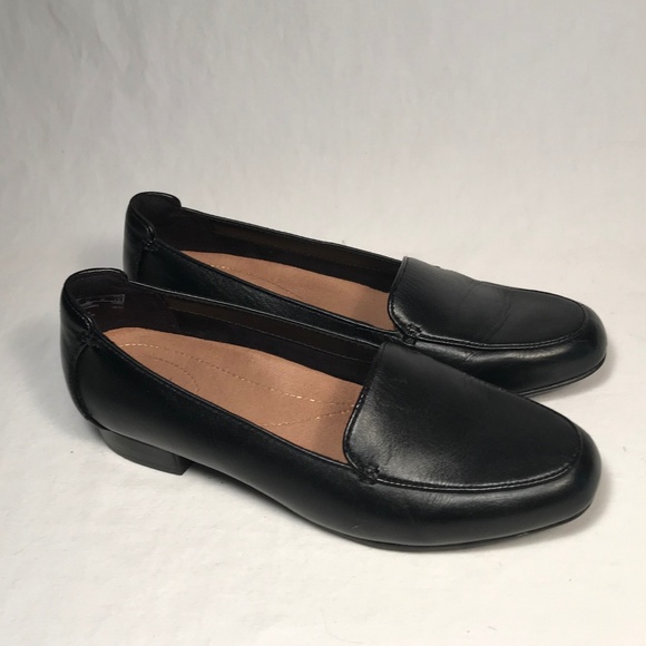 clarks loafers for ladies